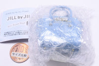 JILL by JILL STUART Mini Bijou Royal Tote Keychain [3.Blue]