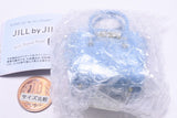 JILL by JILL STUART Mini Bijou Royal Tote Keychain [3.Blue]