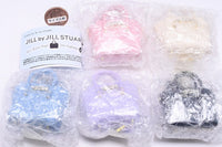 JILL by JILL STUART Mini Bijou Royal Tote Keychain [All 5 type set(Full Complete)]