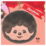 Monchhichi Face Plush Toy [1.Monchhichi-kun]