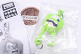 Monsters, Inc. Yurayuratsunagaru mascot [2.Mike]