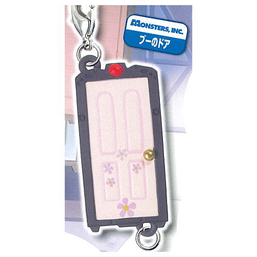 Monsters, Inc. Yurayuratsunagaru mascot [3.Boo's Door]