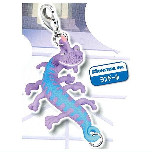 Monsters, Inc. Yurayuratsunagaru mascot [4.Randall]
