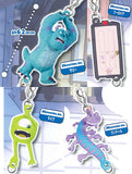 Monsters, Inc. Yurayuratsunagaru mascot [All 4 type set(Full Complete)]