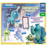 Monsters, Inc. Yurayuratsunagaru mascot [All 4 type set(Full Complete)]