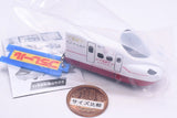 plarail key chain Part.3 [3.Nishi-Kyushu Shinkansen Kamome]
