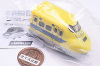 plarail key chain Part.3 [5.923 Series Doctor Yellow]