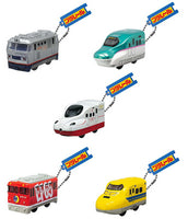 plarail key chain Part.3 [All 5 type set(Full Complete)]