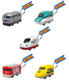 plarail key chain Part.3 [All 5 type set(Full Complete)]