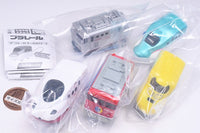 plarail key chain Part.3 [All 5 type set(Full Complete)]