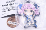 Deformed Rubber! Girls Band Cry Keychain [2.Hina]