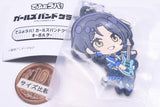 Deformed Rubber! Girls Band Cry Keychain [3.NANA]