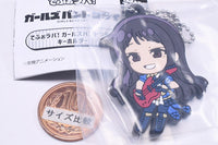 Deformed Rubber! Girls Band Cry Keychain [4.RIN]