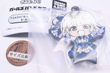 Deformed Rubber! Girls Band Cry Keychain [5.AI]