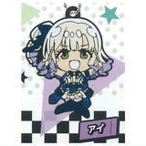 Deformed Rubber! Girls Band Cry Keychain [5.AI]