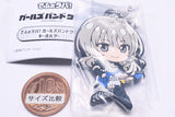 Deformed Rubber! Girls Band Cry Keychain [7.Momoka Kawaragi]