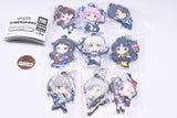 Deformed Rubber! Girls Band Cry Keychain [All 9 type set(Full Complete)]