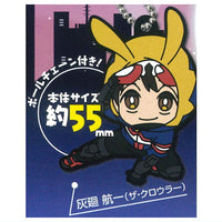 Deformed Rubber vigilantes My Hero Academia  [1.Koichi Haimawari (The Crawler)]