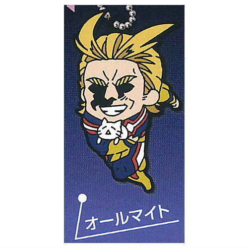 Deformed Rubber vigilantes My Hero Academia  [6.All Might]