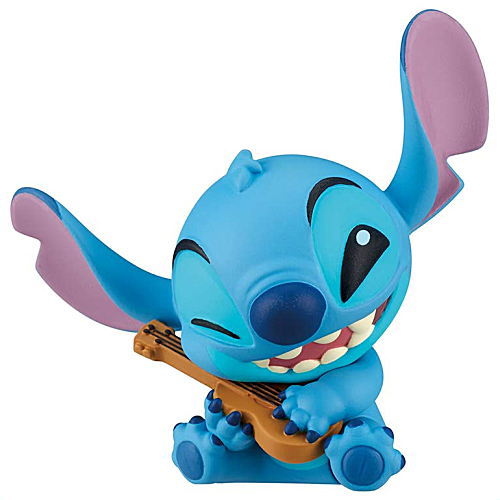 Mugyutto! Disney Characters [1.Disney Stitch]