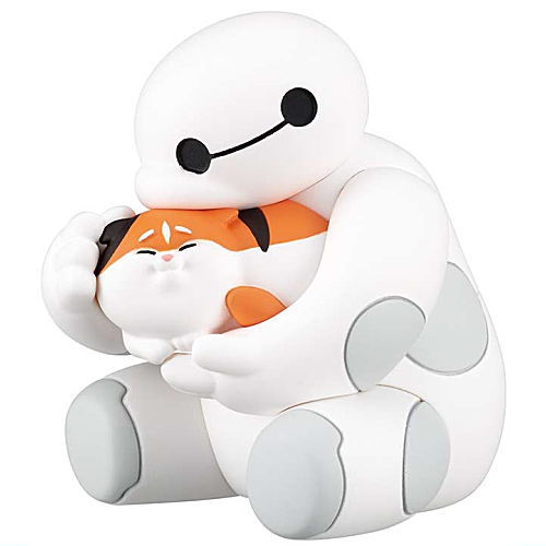 Mugyutto! Disney Characters [2.Baymax]