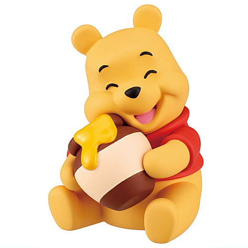 Mugyutto! Disney Characters [3.Pooh]
