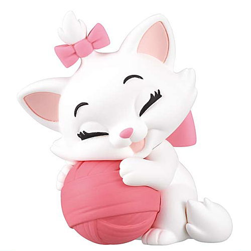 Mugyutto! Disney Characters [4.Disney Marie]