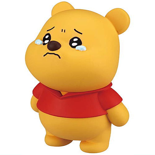 Disney Character Nakanaimon Part 1 [1.Winnie the Pooh]