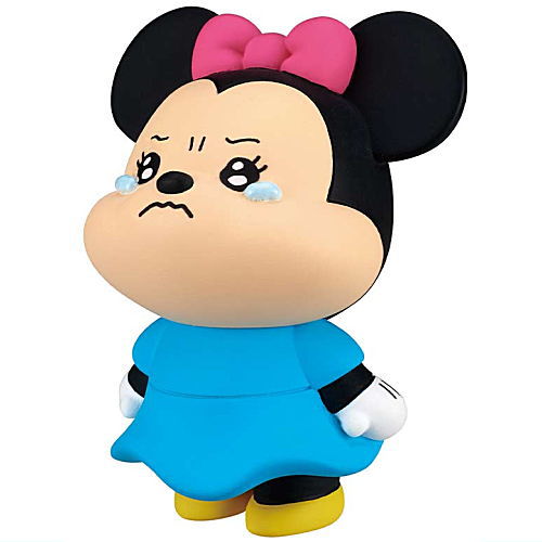 Disney Character Nakanaimon Part 1 [2.Minnie Mouse]