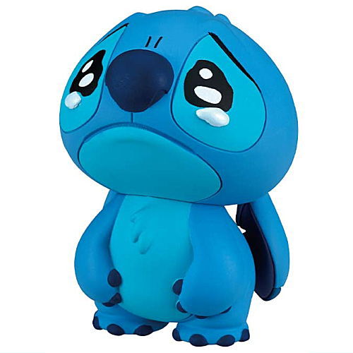 Disney Character Nakanaimon Part 1 [3.Disney Stitch]