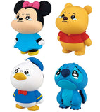 Disney Character Nakanaimon Part 1 [All 4 type set(Full Complete)]