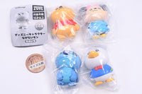 Disney Character Nakanaimon Part 1 [All 4 type set(Full Complete)]