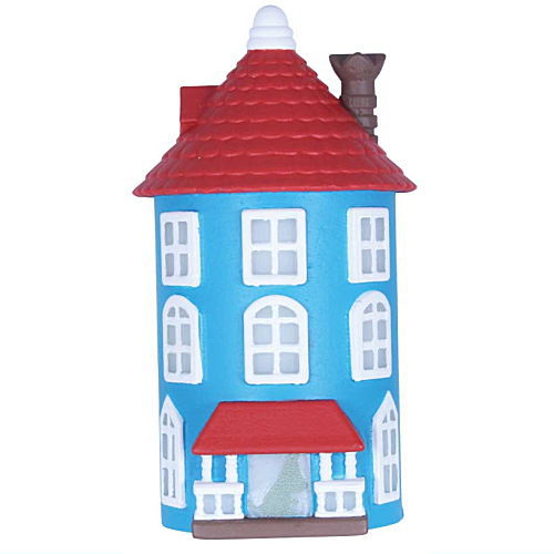 MOOMIN Miniature Lamp Part 3 [2.Moomin House]