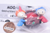 MOOMIN Miniature Lamp Part 3 [4.Tofslan and Vfslan]