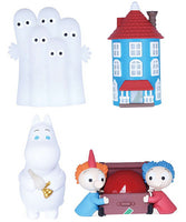 MOOMIN Miniature Lamp Part 3 [All 4 type set (Full Complete)]