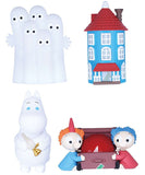 MOOMIN Miniature Lamp Part 3 [All 4 type set (Full Complete)]
