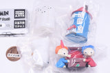 MOOMIN Miniature Lamp Part 3 [All 4 type set (Full Complete)]