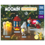 MOOMIN Miniature Lamp Part 3 [All 4 type set (Full Complete)]