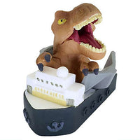 Jurassic Park T.REX Ippai Collection [2.Funedehakobare tokaihe]