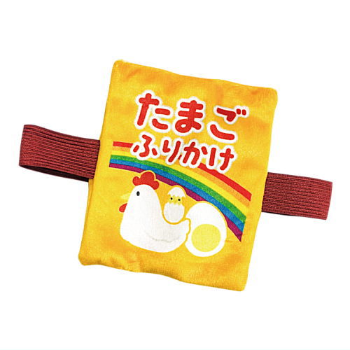 Hinyari Lunch box Ice pack case [2.Furikake]