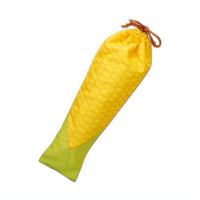 Summer vegetable parasol bag [3.Corn (drawstring bag)]
