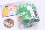 Summer vegetable parasol bag [4.Okra (shoulder bag)]
