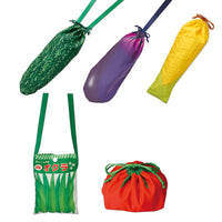 Summer vegetable parasol bag [All 5 type set (Full Complete)]