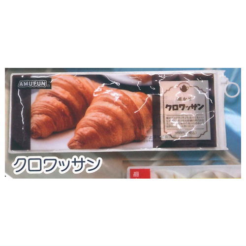 Pannokasamatsuri Pouch [3.Croissant]