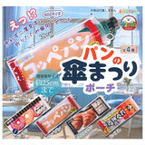 Pannokasamatsuri Pouch [All 4 type set(Full Complete)]