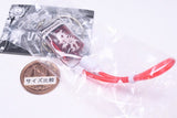 Kawachii blood transfusion pack keychain UMA Blood [1.Chupacabra]