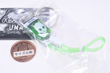 Kawachii blood transfusion pack keychain UMA Blood [2.Grey]