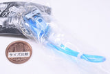Kawachii blood transfusion pack keychain UMA Blood [3.Yeti]