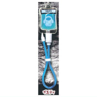 Kawachii blood transfusion pack keychain UMA Blood [3.Yeti]