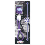 Kawachii blood transfusion pack keychain UMA Blood [4.Mothman]